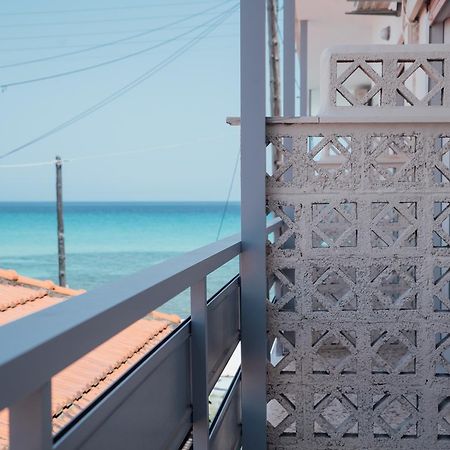 Anemi Beach Skala Potamia  Exterior foto