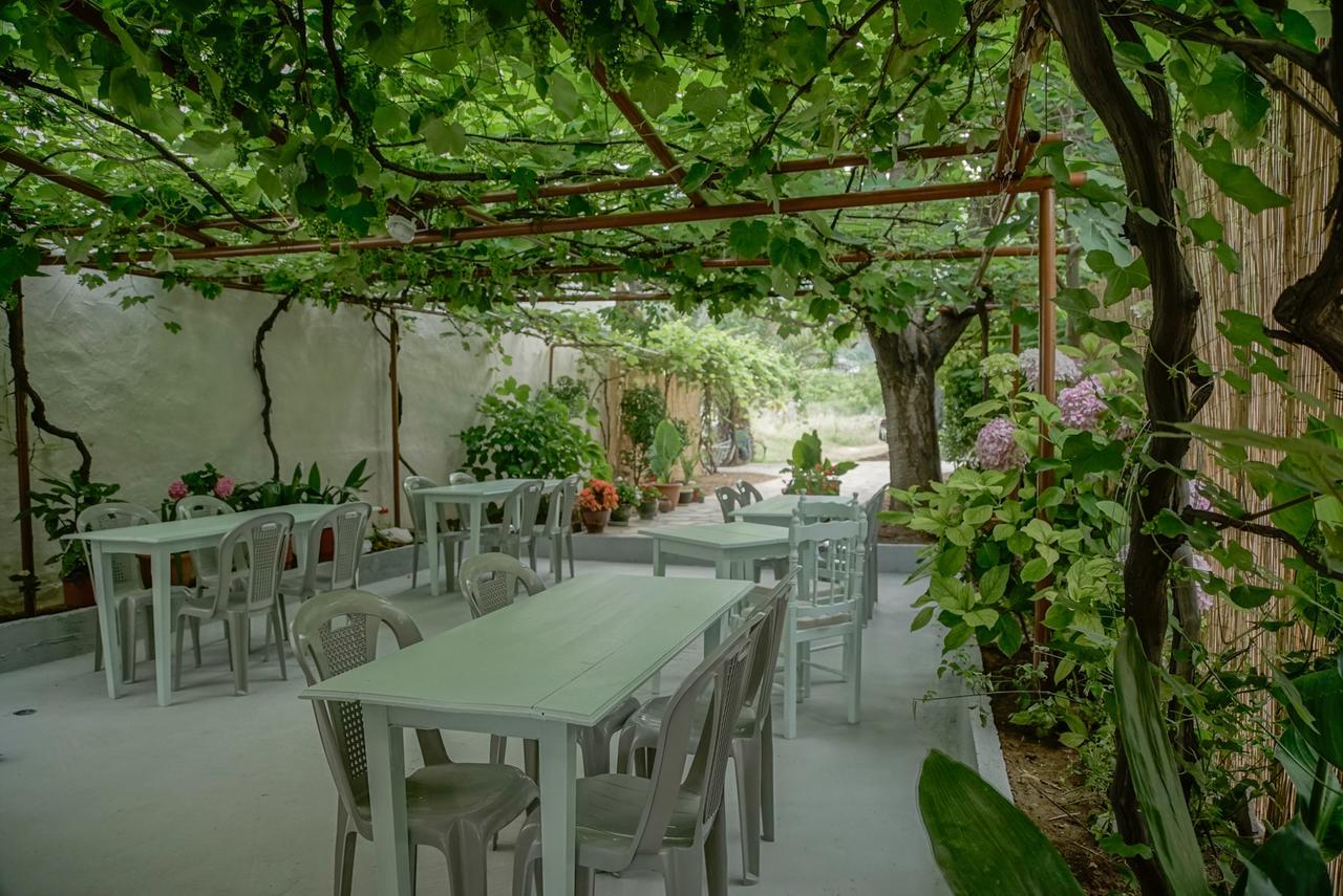 Anemi Beach Skala Potamia  Exterior foto