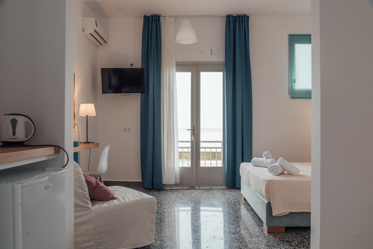 Anemi Beach Skala Potamia  Exterior foto