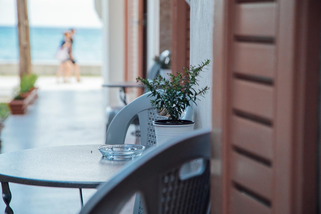 Anemi Beach Skala Potamia  Exterior foto